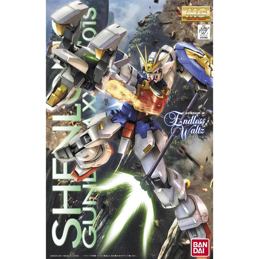 BANDAI MG 1/100 XXXG-01S SHENLONG GUNDAM EW VER.