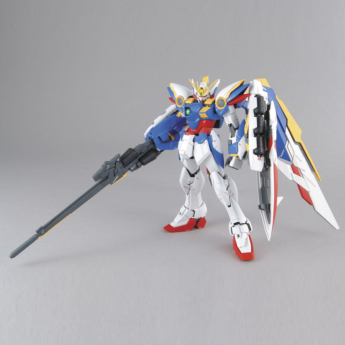 BANDAI MG 1/100 XXXG-01W WING GUNDAM EW VER.