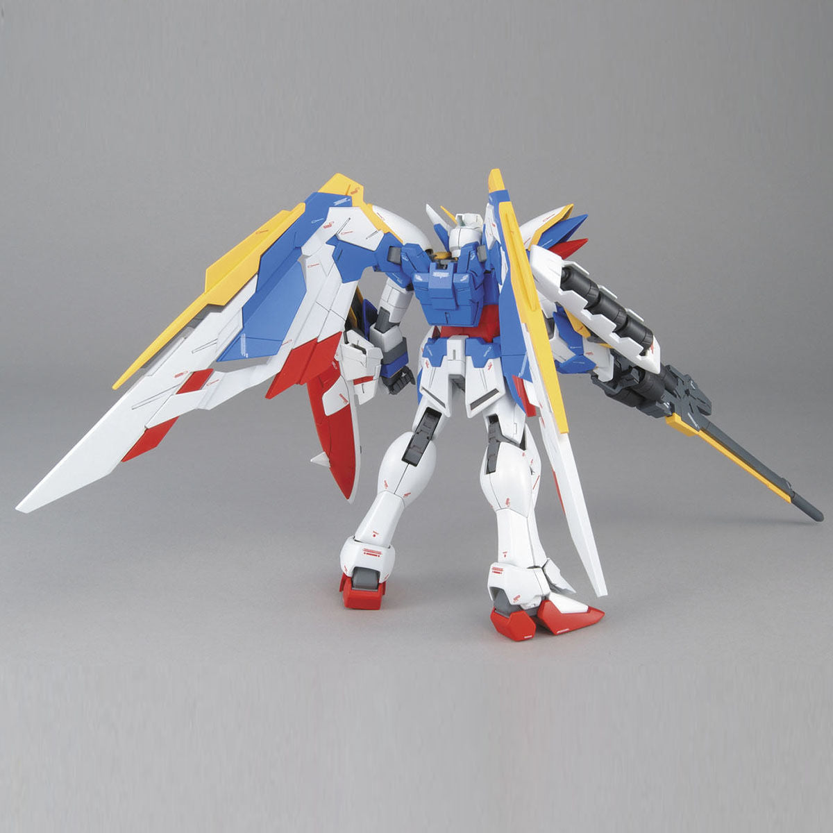 BANDAI MG 1/100 XXXG-01W WING GUNDAM EW VER.
