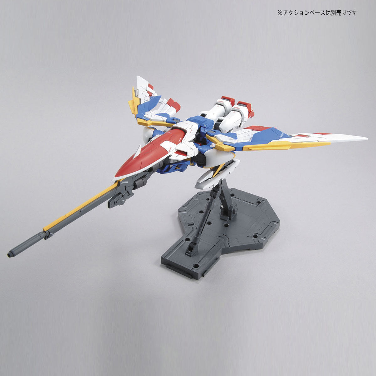 BANDAI MG 1/100 XXXG-01W WING GUNDAM EW VER.