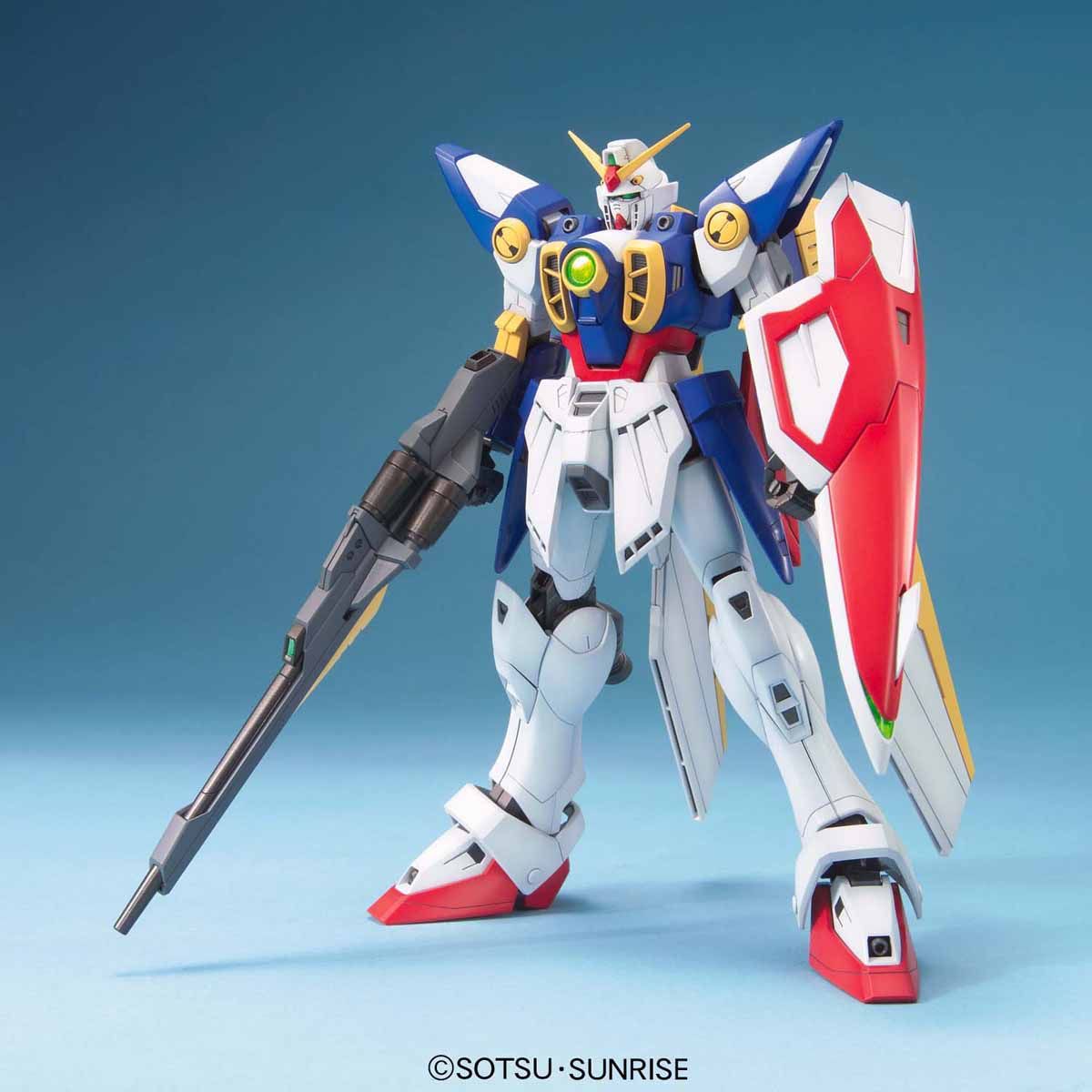 BANDAI MG 1/100 WING GUNDAM