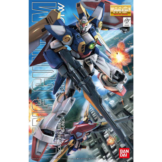 BANDAI MG 1/100 WING GUNDAM