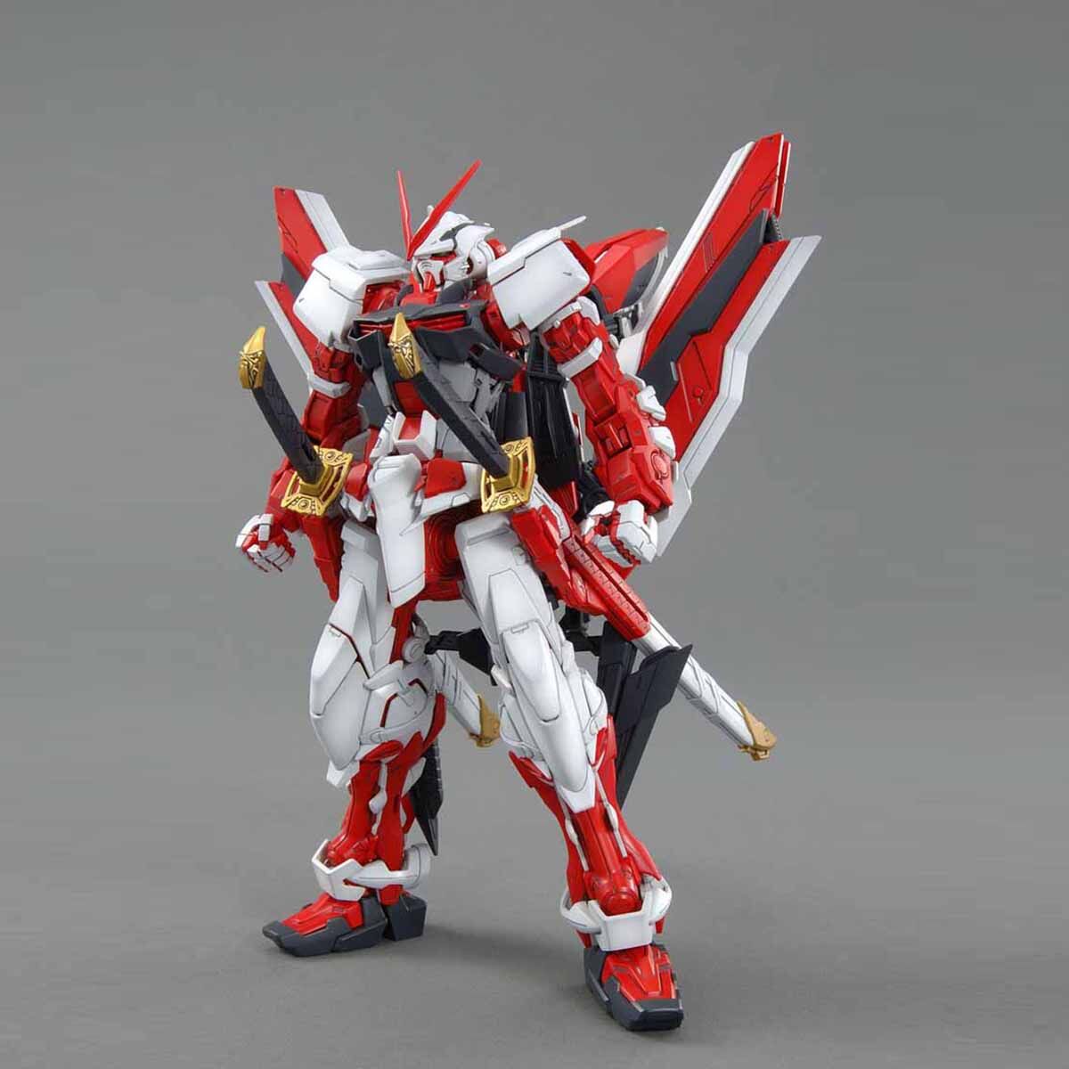 BANDAI MG 1/100 GUNDAM ASTRAY RED FRAME REVISE