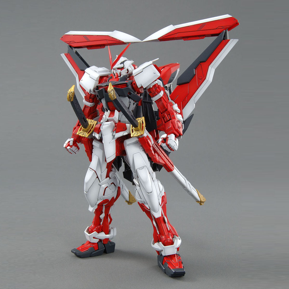 BANDAI MG 1/100 GUNDAM ASTRAY RED FRAME REVISE