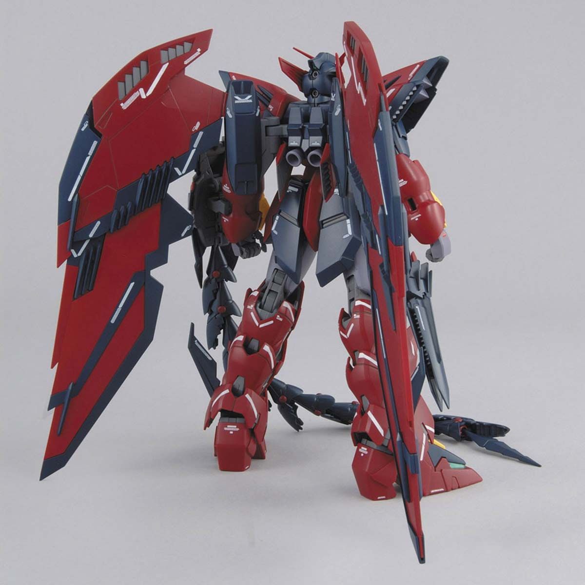 BANDAI MG 1/100 GUNDAM EPYON EW VER.