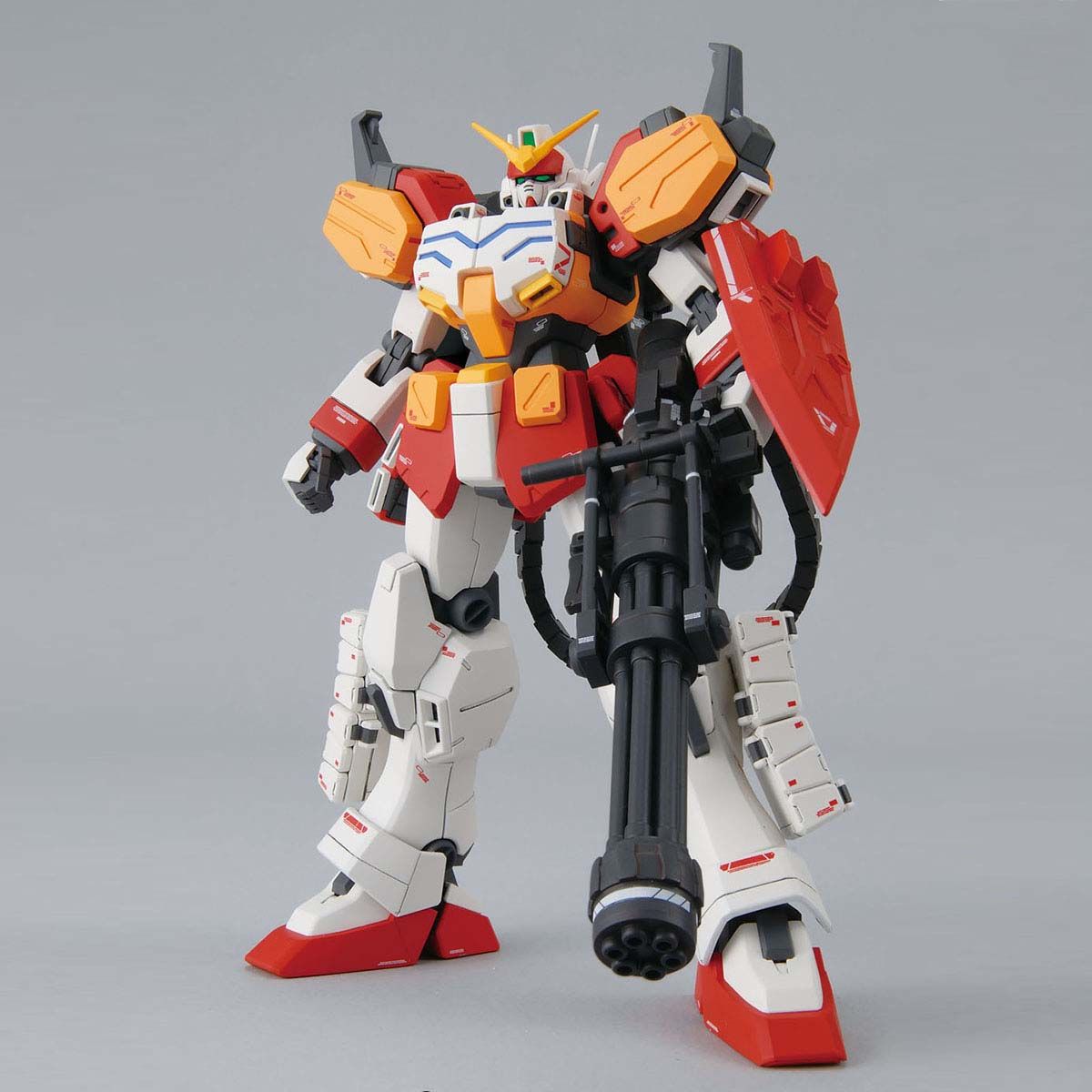 BANDAI MG 1/100 GUNDAM HEAVYARMS EW VER.