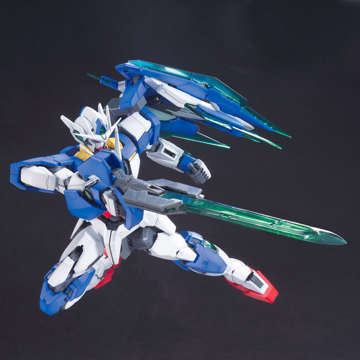 BANDAI MG 1/100 OO QAN[T]