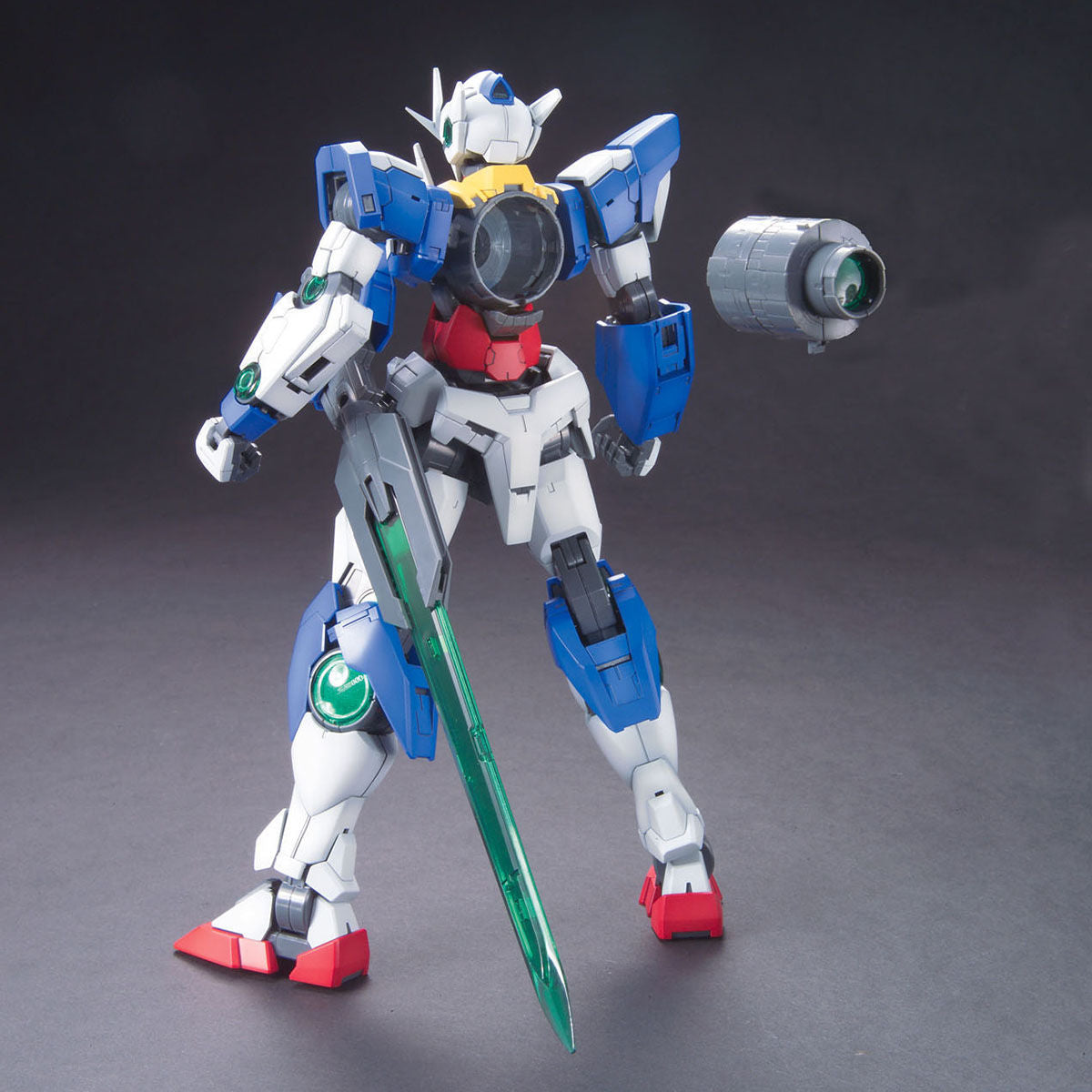 BANDAI MG 1/100 OO QAN[T]