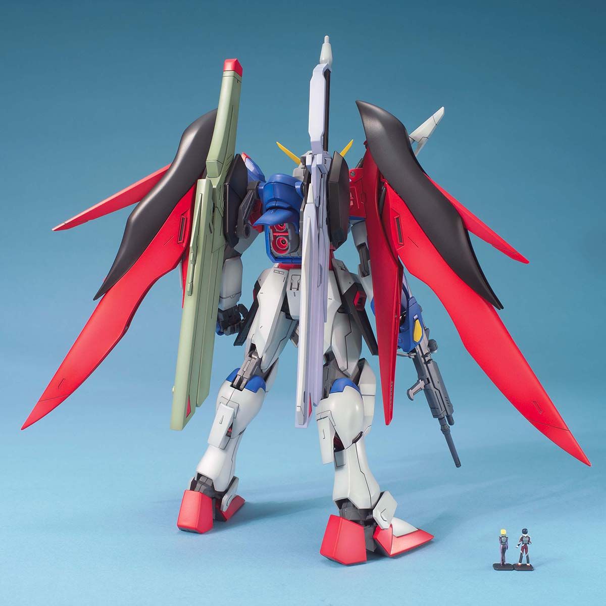 BANDAI MG 1/100 DESTINY GUNDAM