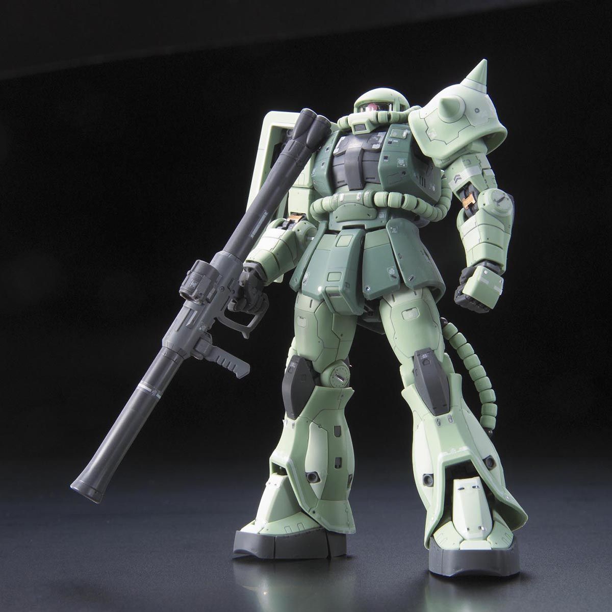 BANDAI RG 1/144 MS-06F ZAKU II