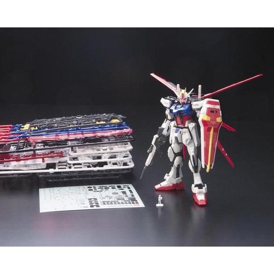 BANDAI RG 1/144 AILE STRIKE GUNDAM