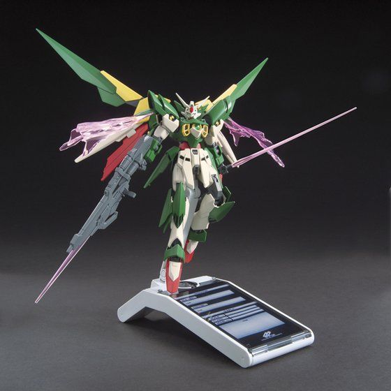 BANDAI HGBF 1/144 GUNDAM FENICE RINASCITA