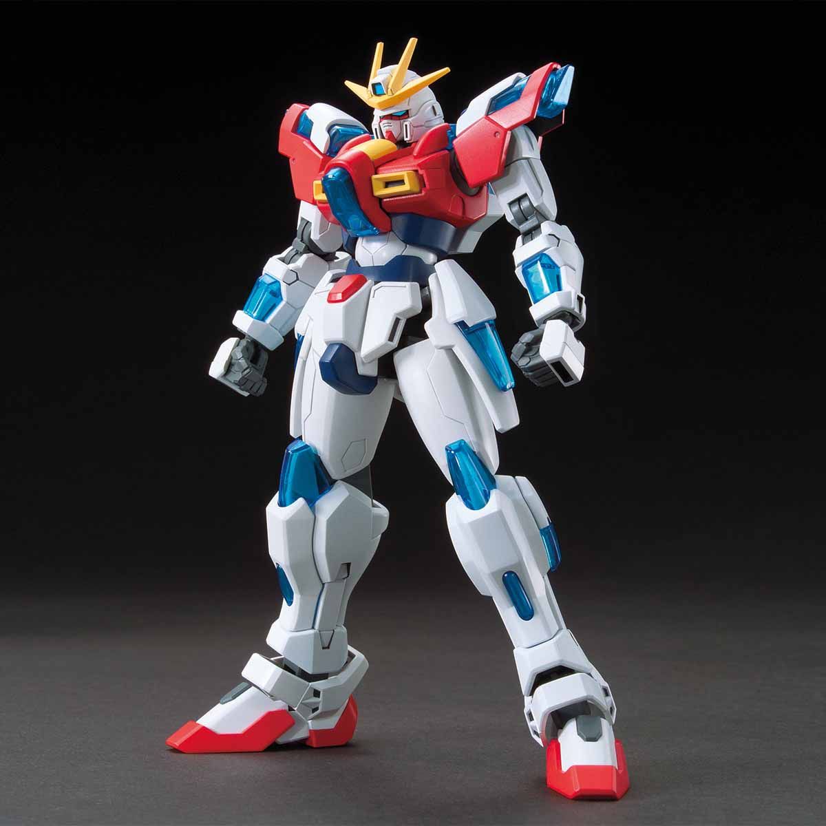 BANDAI HGBF 1/144 TRY BURNING GUNDAM