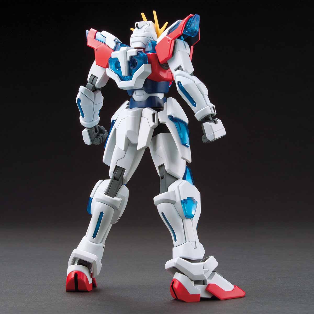 BANDAI HGBF 1/144 TRY BURNING GUNDAM