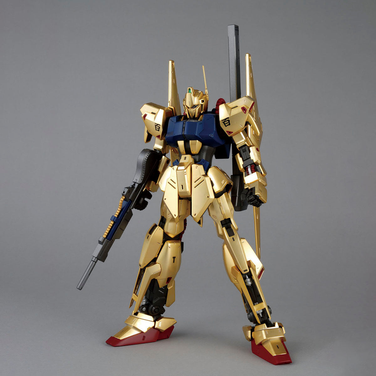 BANDAI MG 1/100 HYAKUSHIKI VER. 2.0