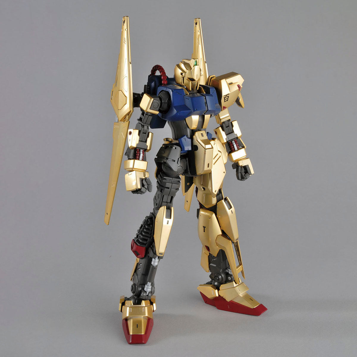 BANDAI MG 1/100 HYAKUSHIKI VER. 2.0
