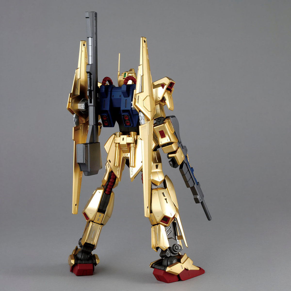 BANDAI MG 1/100 HYAKUSHIKI VER. 2.0