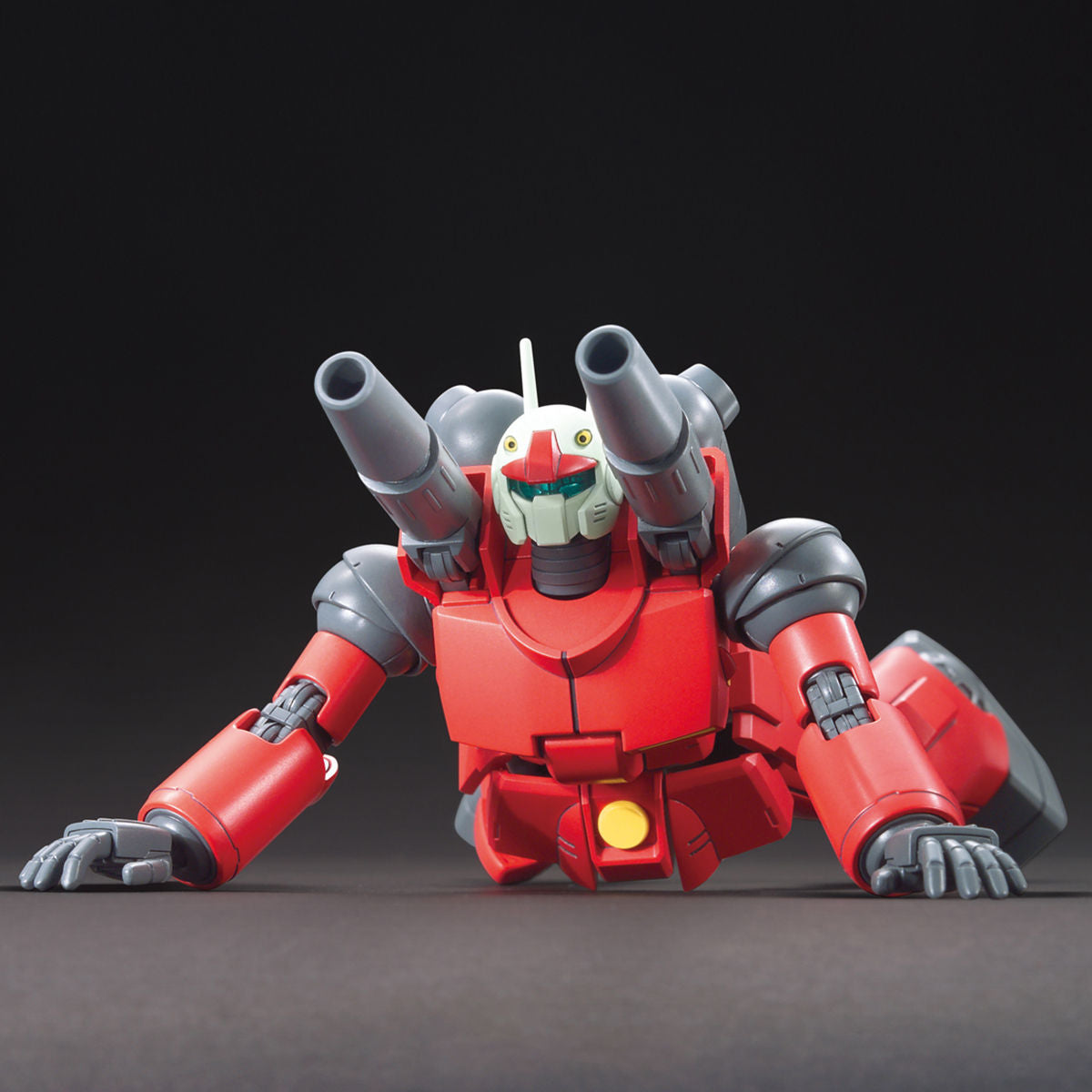 BANDAI HGUC 1/144 RX-77-2 GUNCANNON