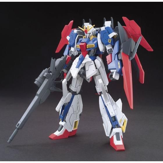 BANDAI HGBF 1/144 LIGHTNING Z GUNDAM