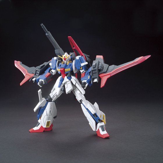 BANDAI HGBF 1/144 LIGHTNING Z GUNDAM