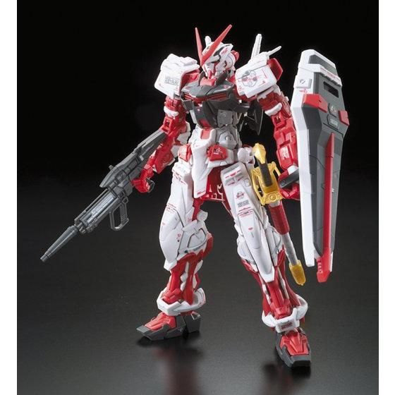 BANDAI RG 1/144 GUNDAM ASTRAY RED FRAME