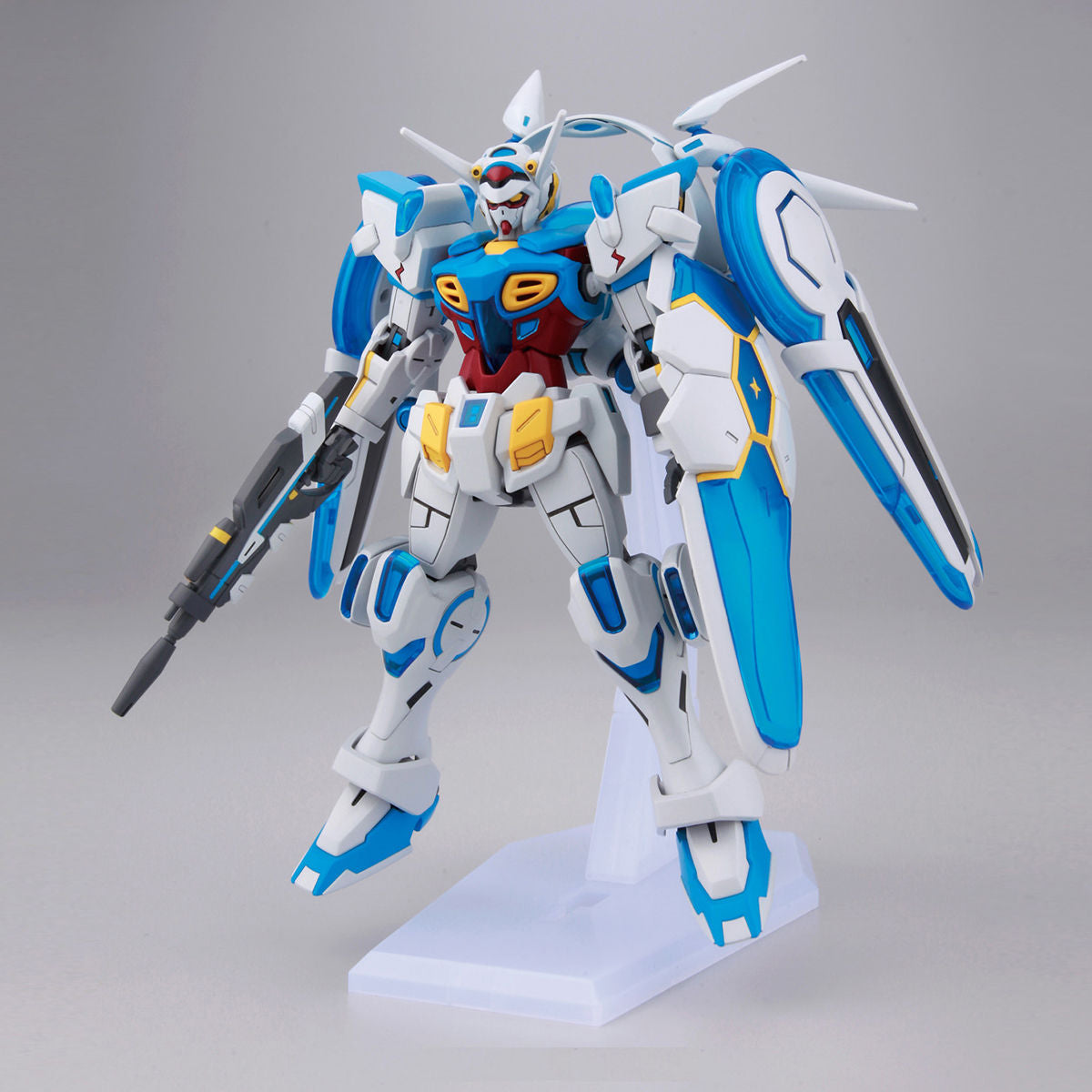 BANDAI HG 1/144 GUNDAM G-SELF PERFECT PACK