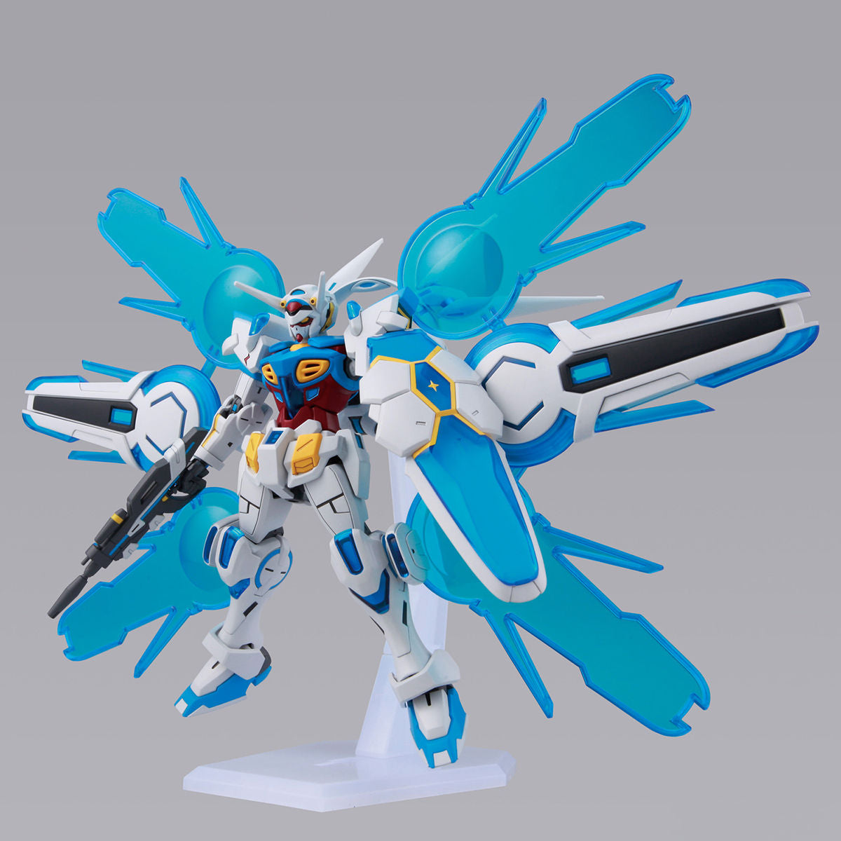 BANDAI HG 1/144 GUNDAM G-SELF PERFECT PACK