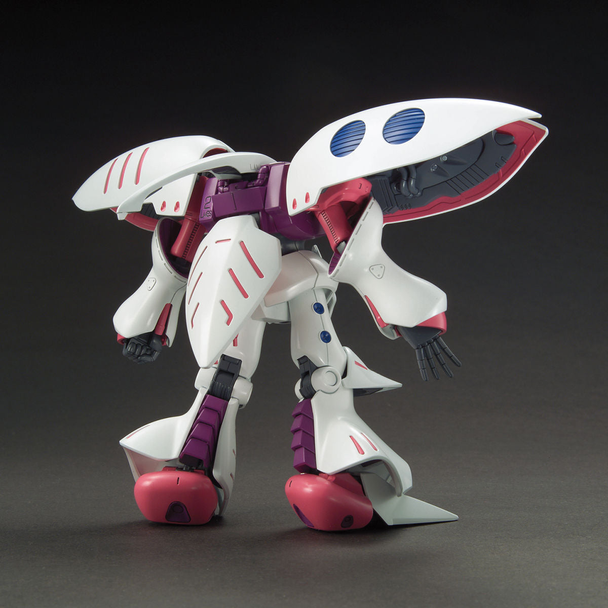 BANDAI HGUC 1/144 QUBELEY