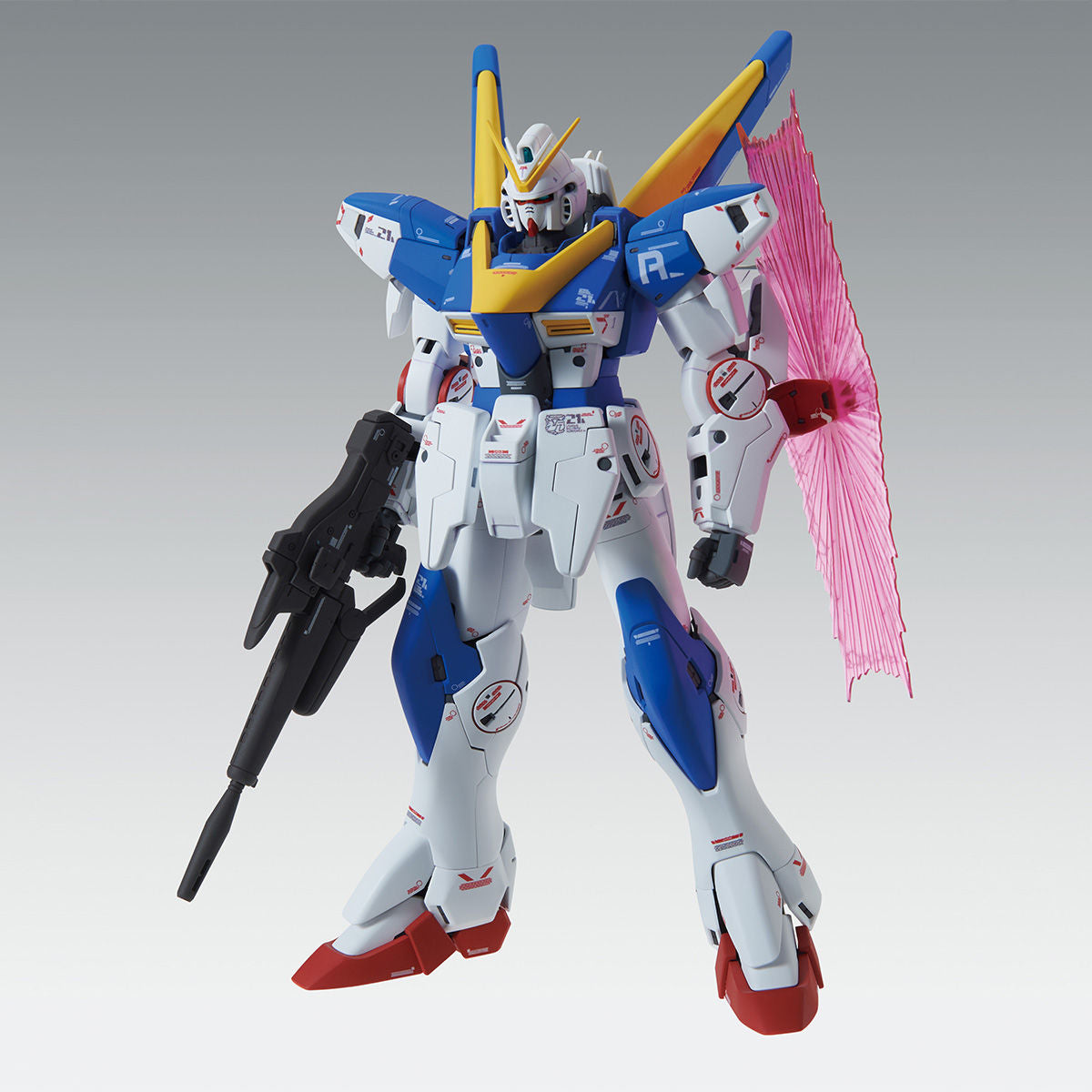 BANDAI MG 1/100 V2 GUNDAM VER. KA