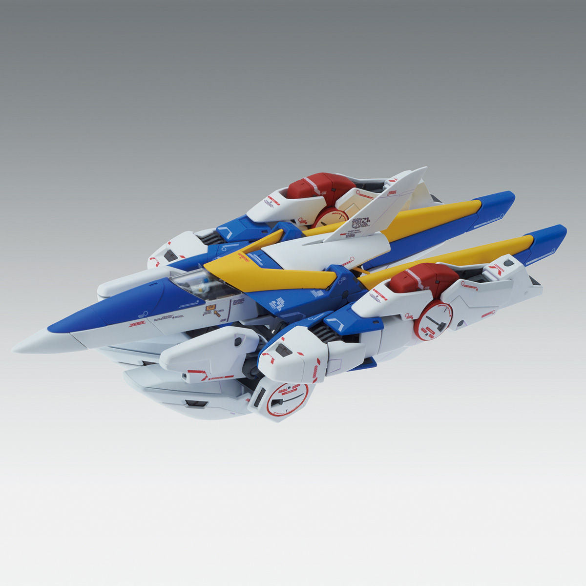 BANDAI MG 1/100 V2 GUNDAM VER. KA