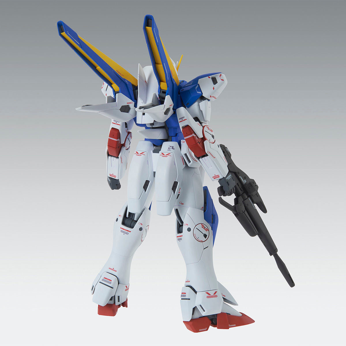 BANDAI MG 1/100 V2 GUNDAM VER. KA