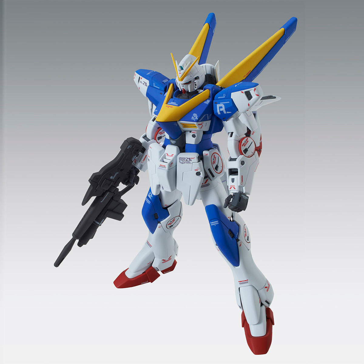BANDAI MG 1/100 V2 GUNDAM VER. KA