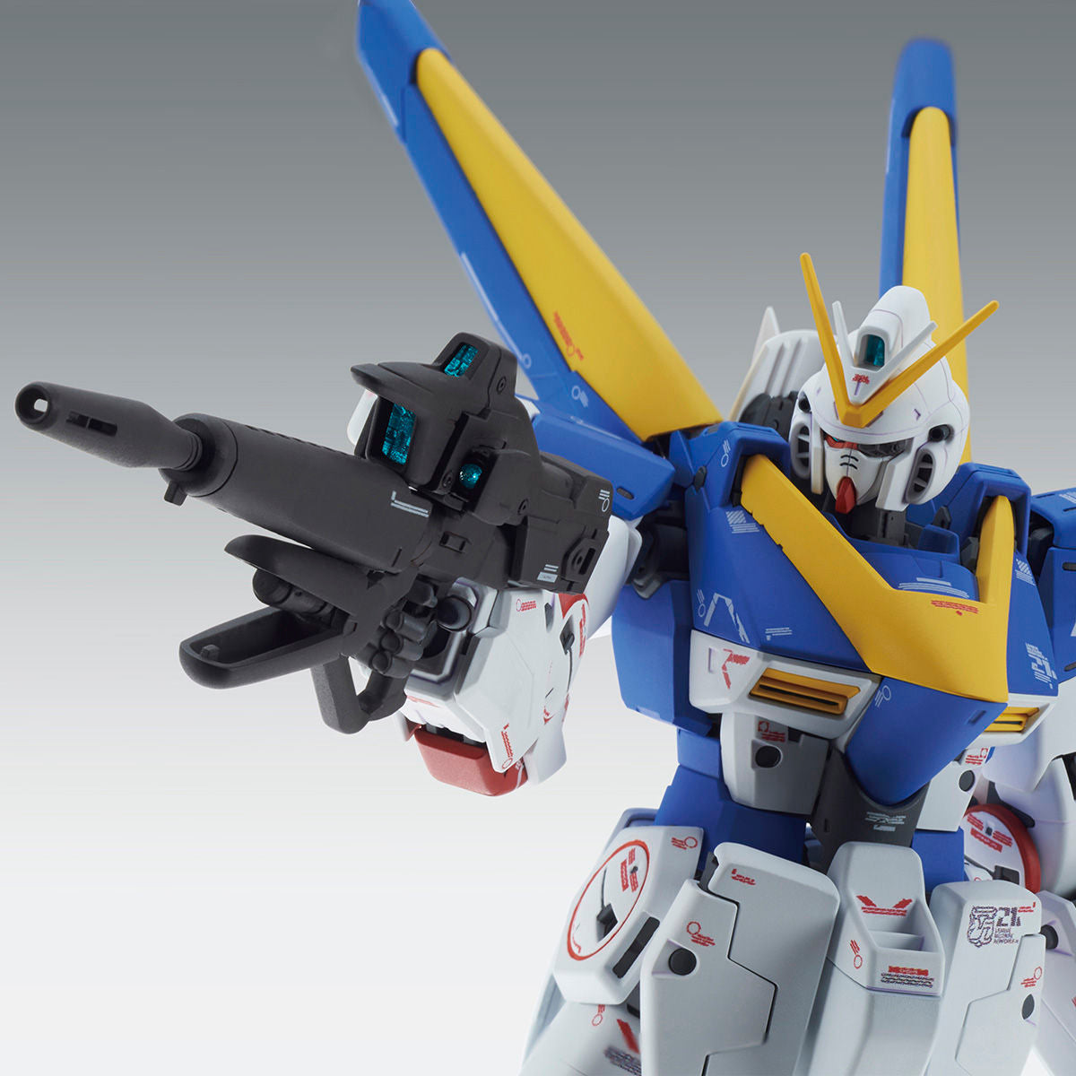BANDAI MG 1/100 V2 GUNDAM VER. KA