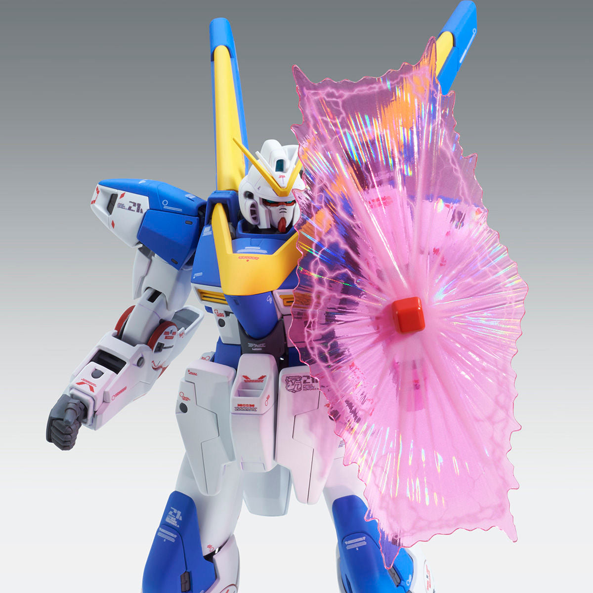 BANDAI MG 1/100 V2 GUNDAM VER. KA