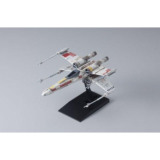 BANDAI VEHICLE MODEL 002 X-WING STARFIGHTER