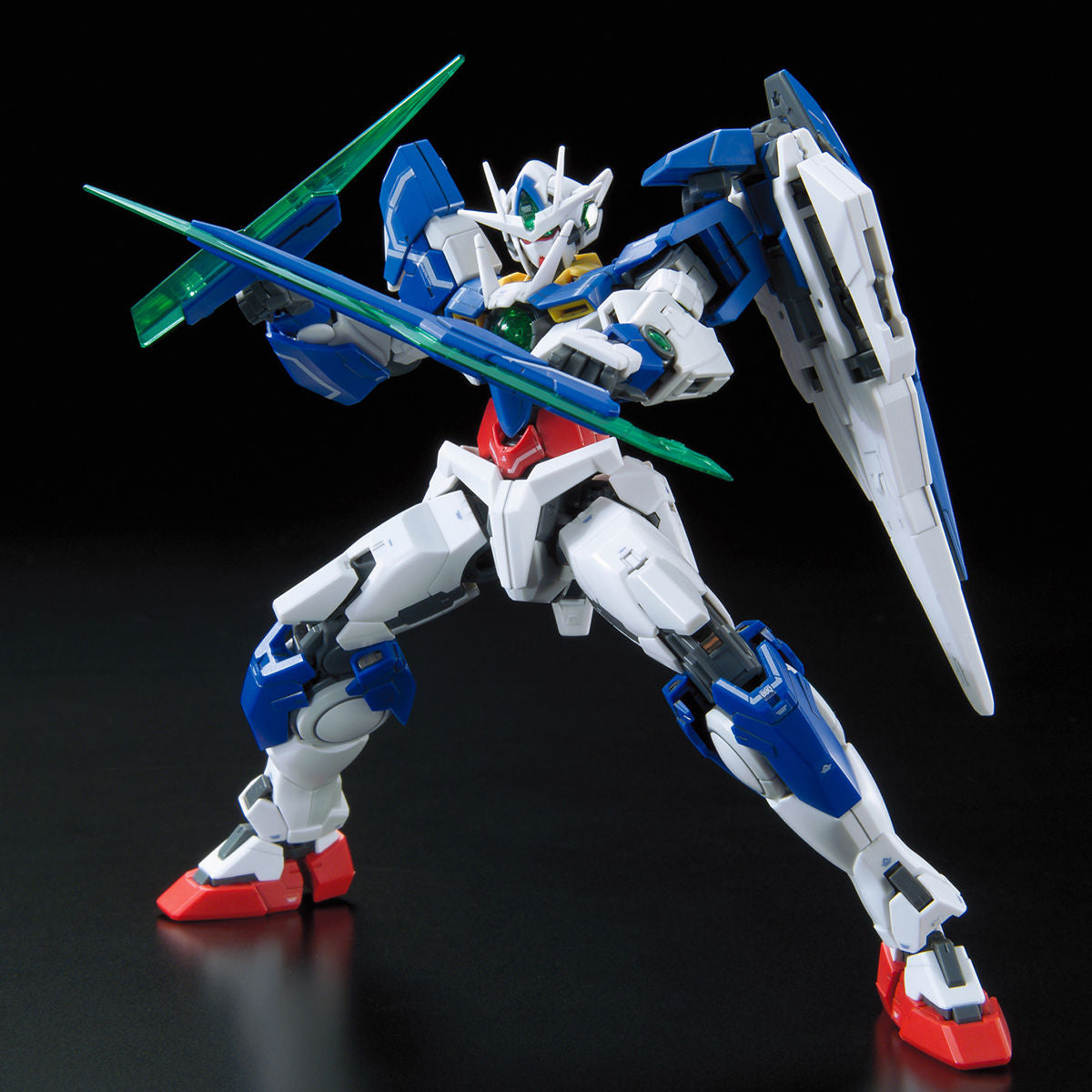 BANDAI RG 1/144 OO QAN [T]