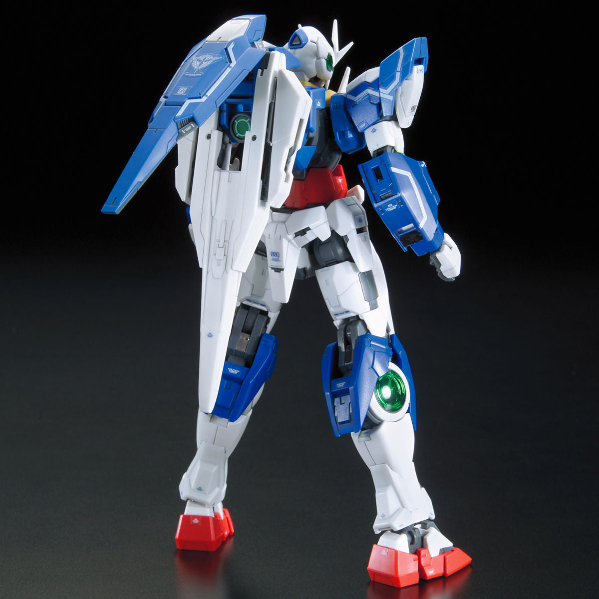 BANDAI RG 1/144 OO QAN [T]