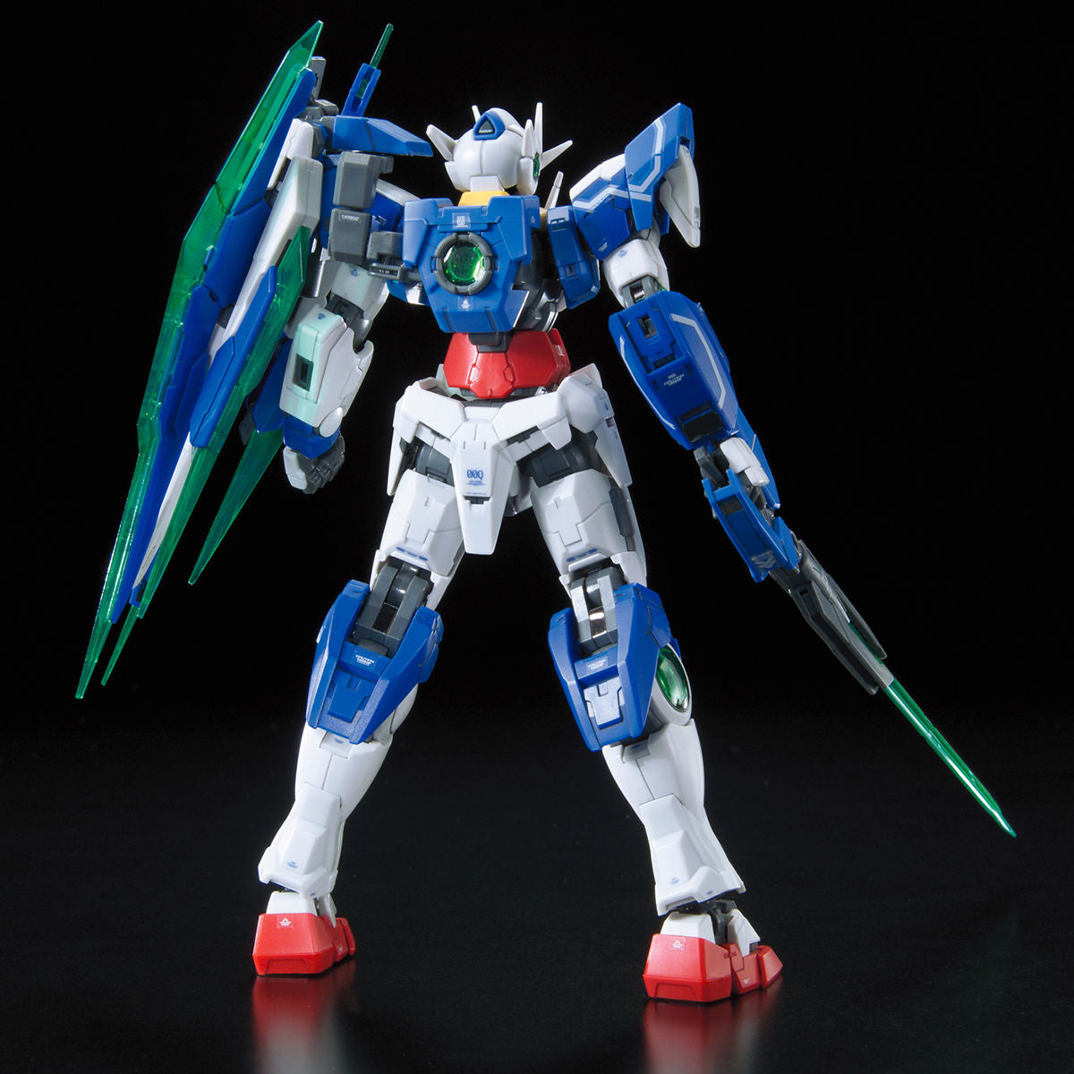 BANDAI RG 1/144 OO QAN [T]