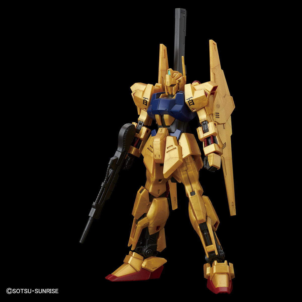BANDAI HGUC 1/144 HYAKU-SHIKI