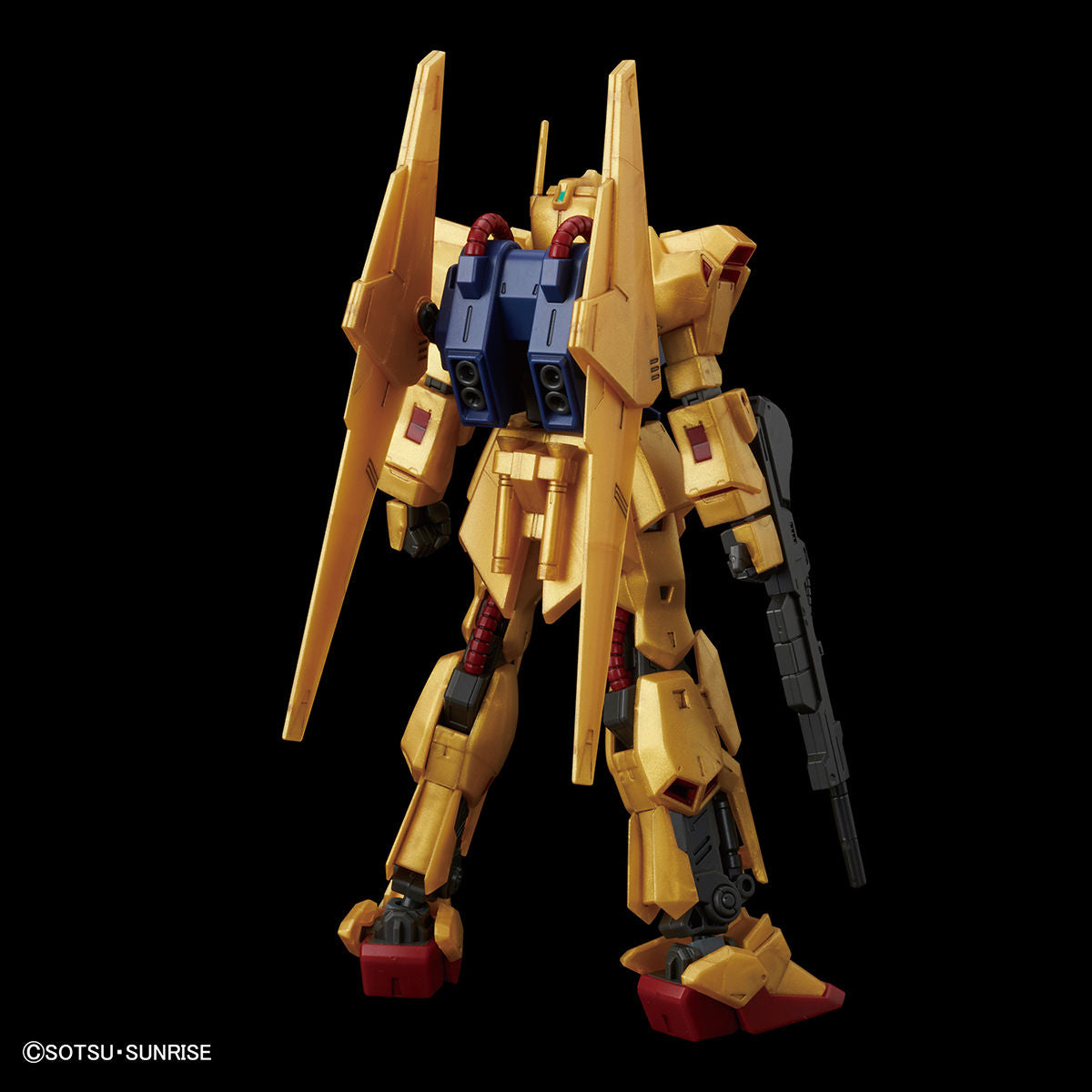 BANDAI HGUC 1/144 HYAKU-SHIKI