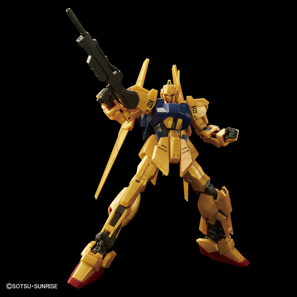 BANDAI HGUC 1/144 HYAKU-SHIKI