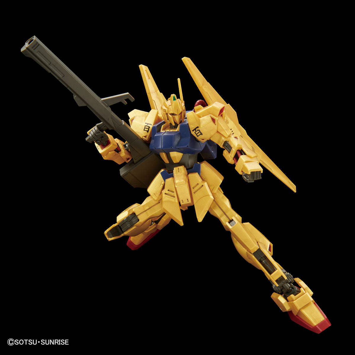 BANDAI HGUC 1/144 HYAKU-SHIKI