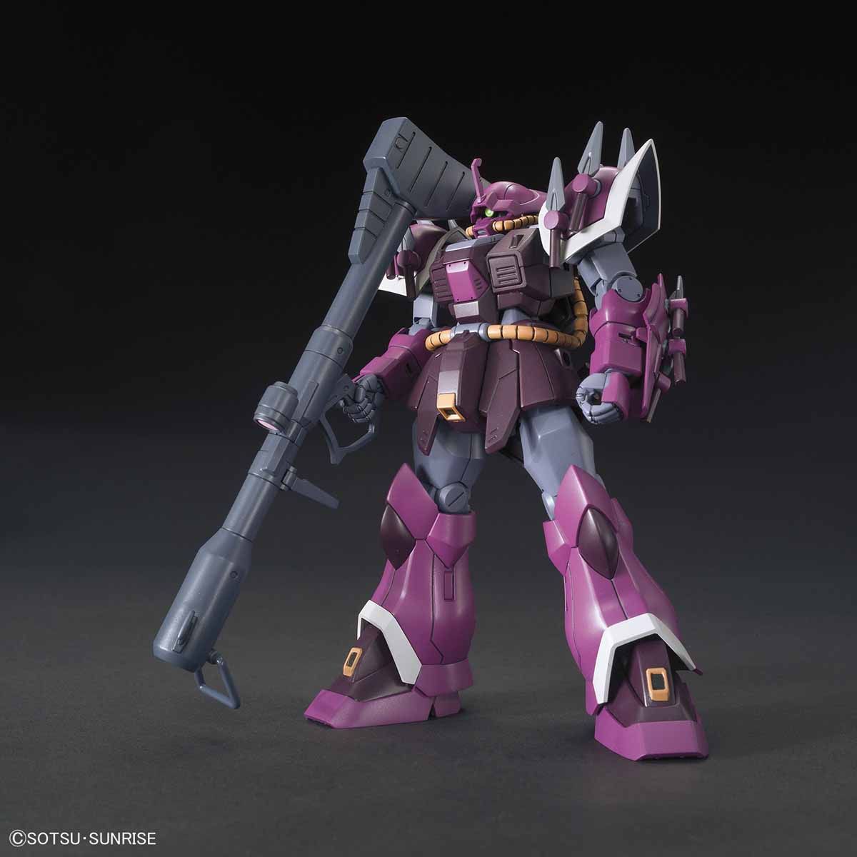 BANDAI HGUC 1/144 EFREET SCHNIED