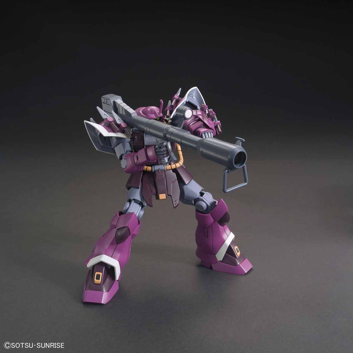 BANDAI HGUC 1/144 EFREET SCHNIED