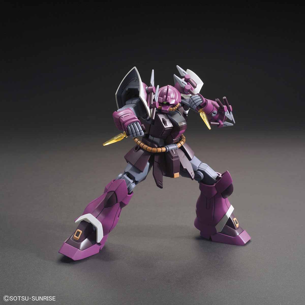 BANDAI HGUC 1/144 EFREET SCHNIED