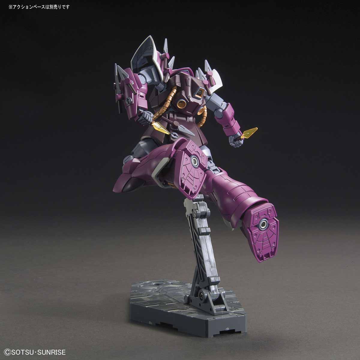 BANDAI HGUC 1/144 EFREET SCHNIED