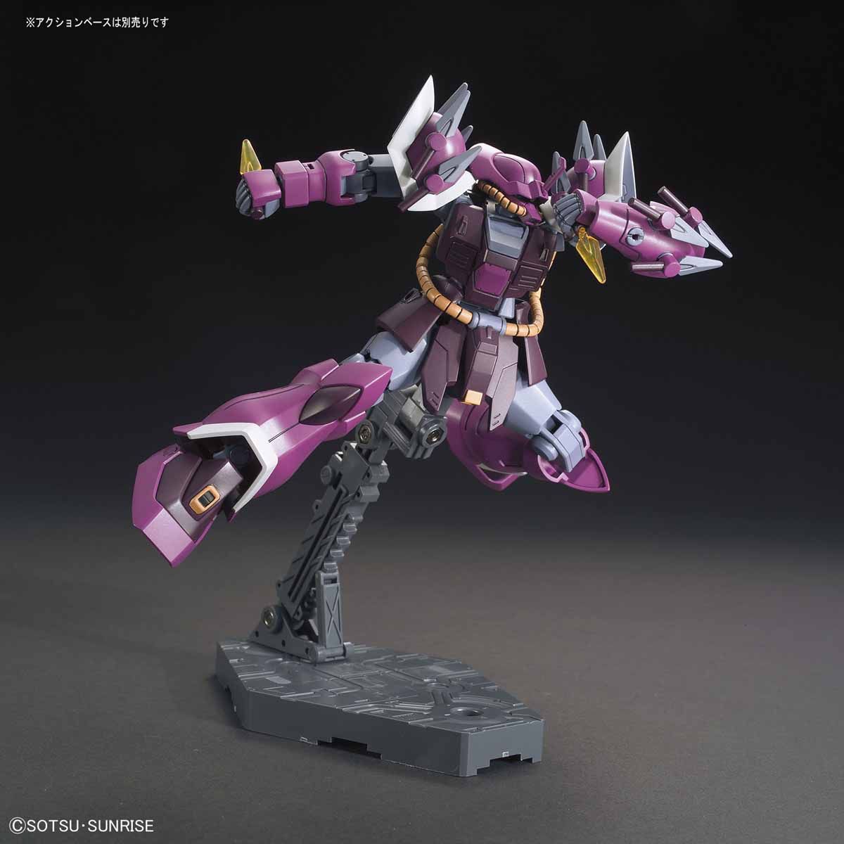 BANDAI HGUC 1/144 EFREET SCHNIED