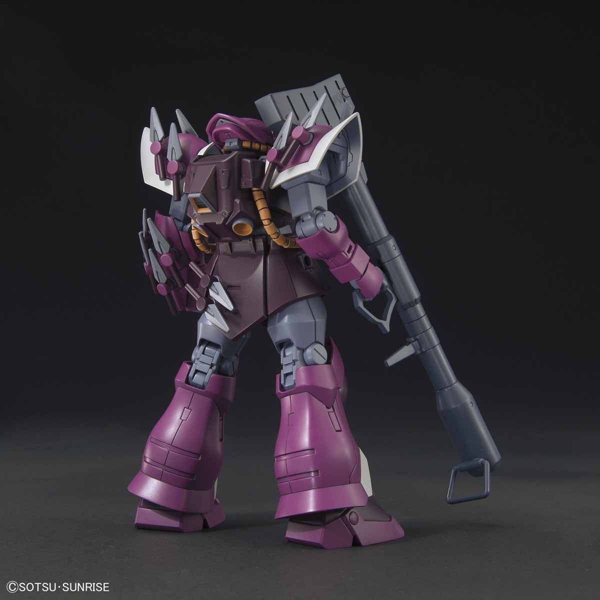BANDAI HGUC 1/144 EFREET SCHNIED