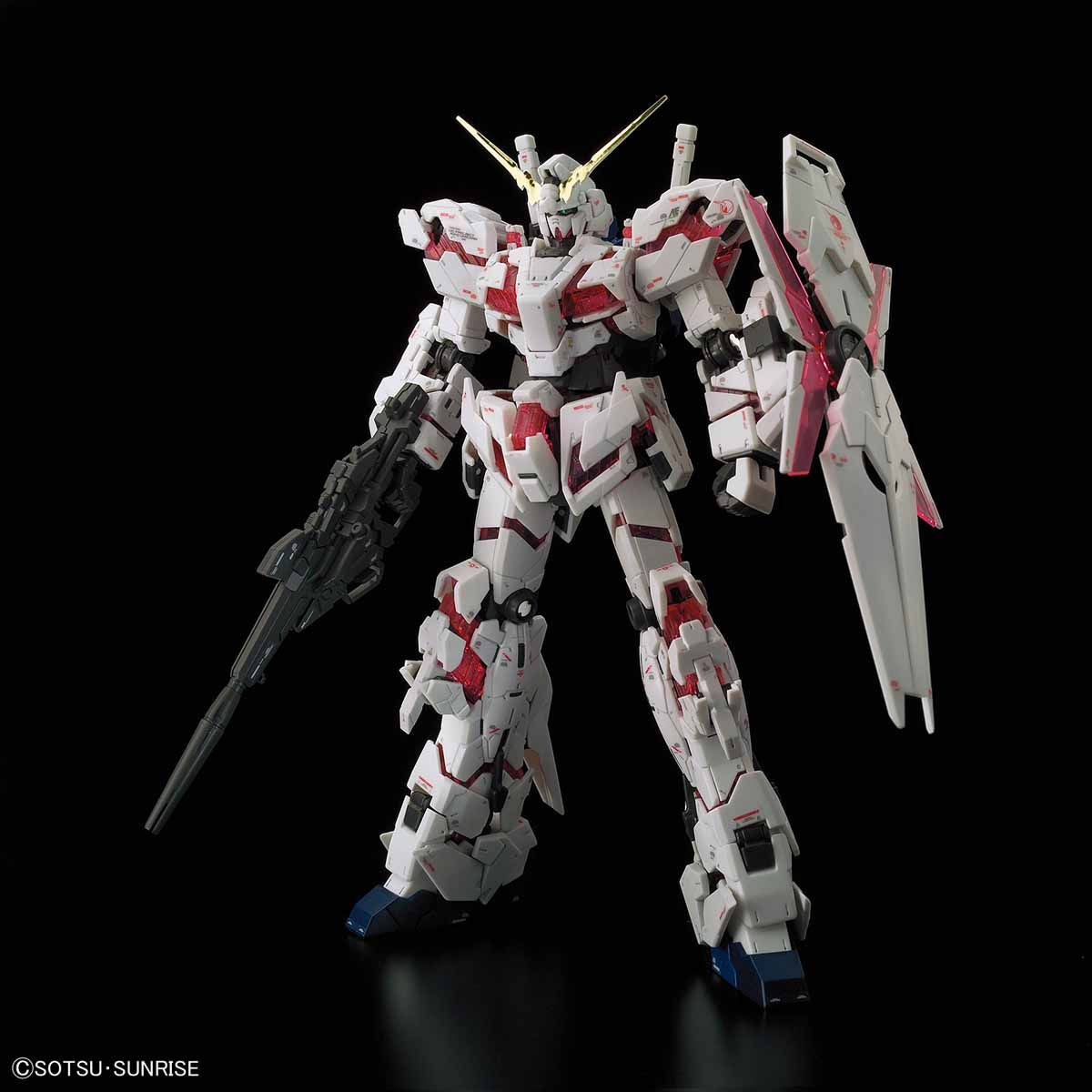 BANDAI RG 1/144 UNICORN GUNDAM