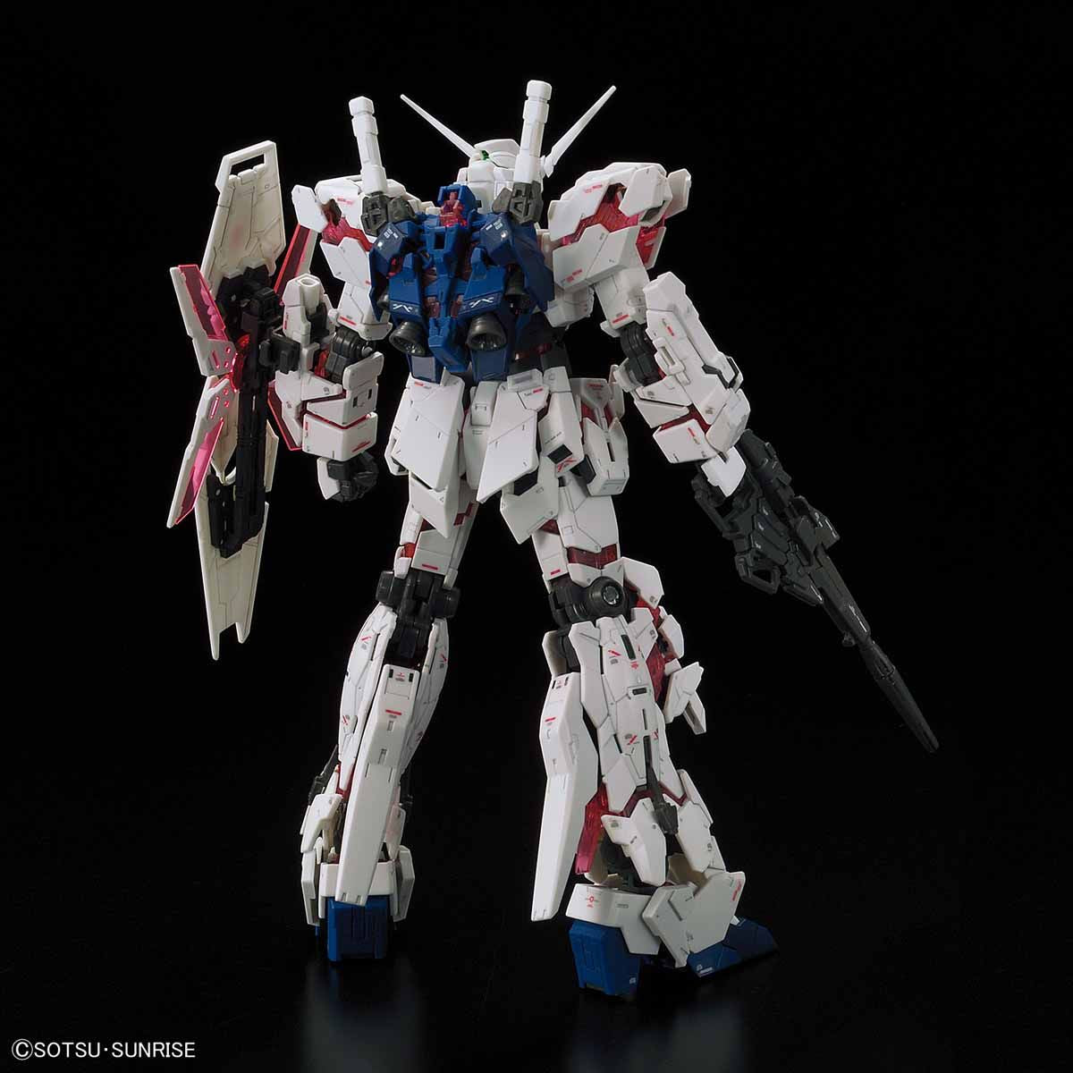 BANDAI RG 1/144 UNICORN GUNDAM